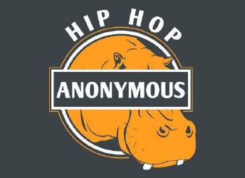 Hip Hop Anonymous - SnorgTees