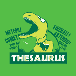 Thesaurus - SnorgTees