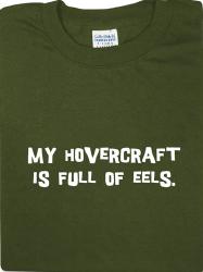 Hovercraft - ThinkGeek
