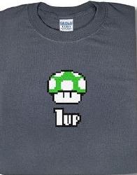 1up Mushroom - ThinkGeek