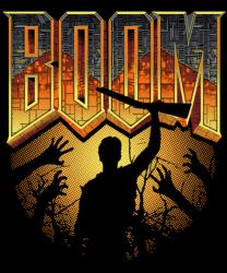 Boom! - Qwertee.com