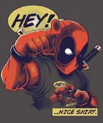 Nice Shirt - Qwertee.com