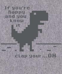 Clap Your ... OH  - Qwertee.com