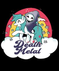 Death Metal - Qwertee.com