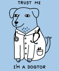 DOGTOR - Qwertee.com