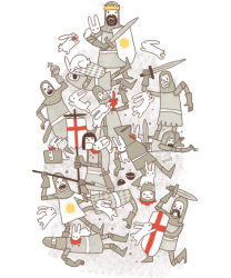 Bad Tempered Rodents - Qwertee.com